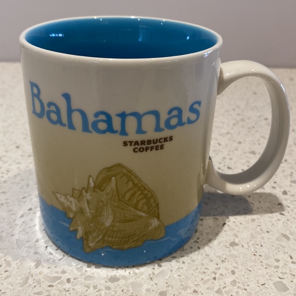 Starbucks Collector Series Bahamas Mug, 2013 - Picture 1 of 8